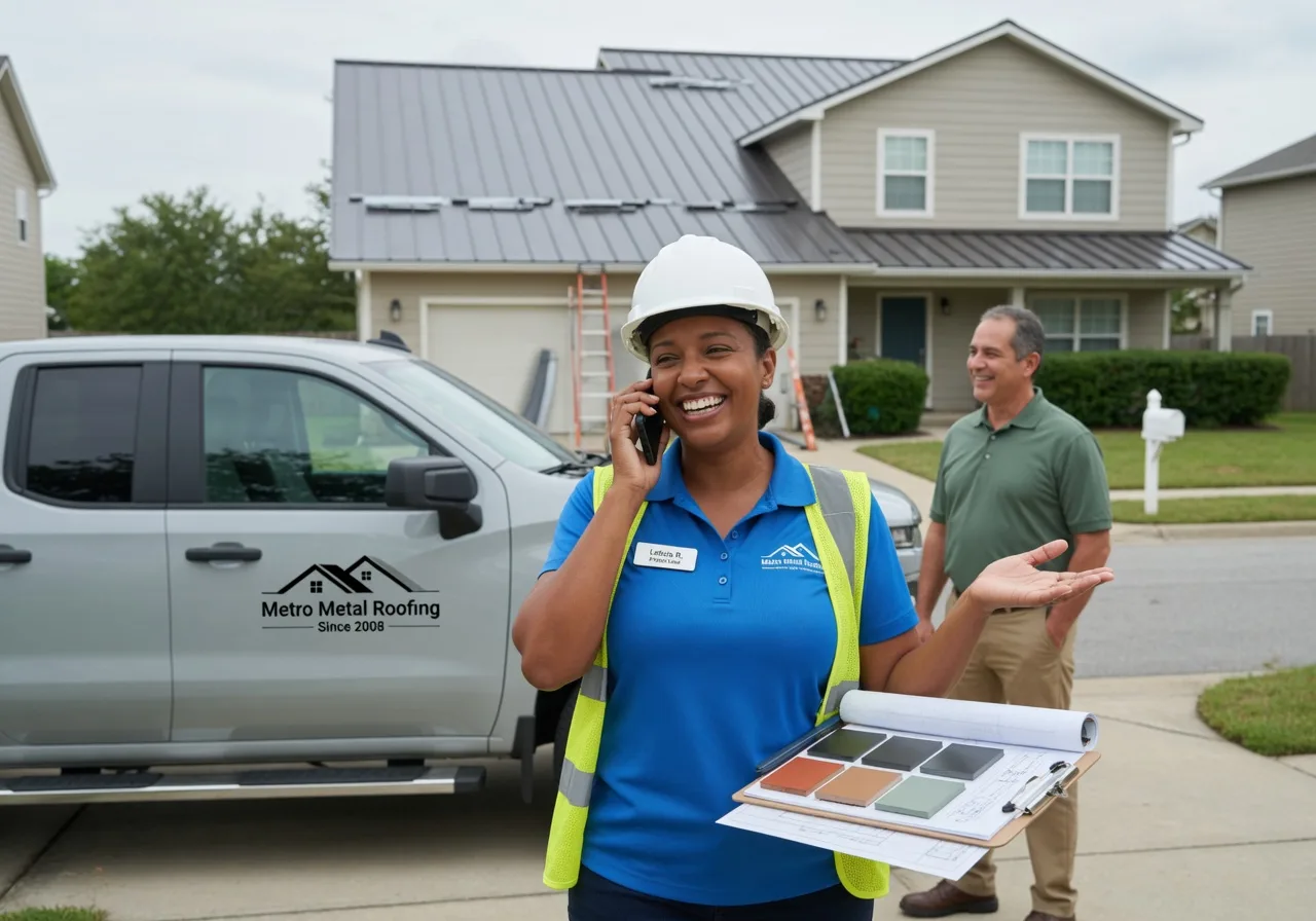 Metal Roofing Installation Loomis, NE FAQs